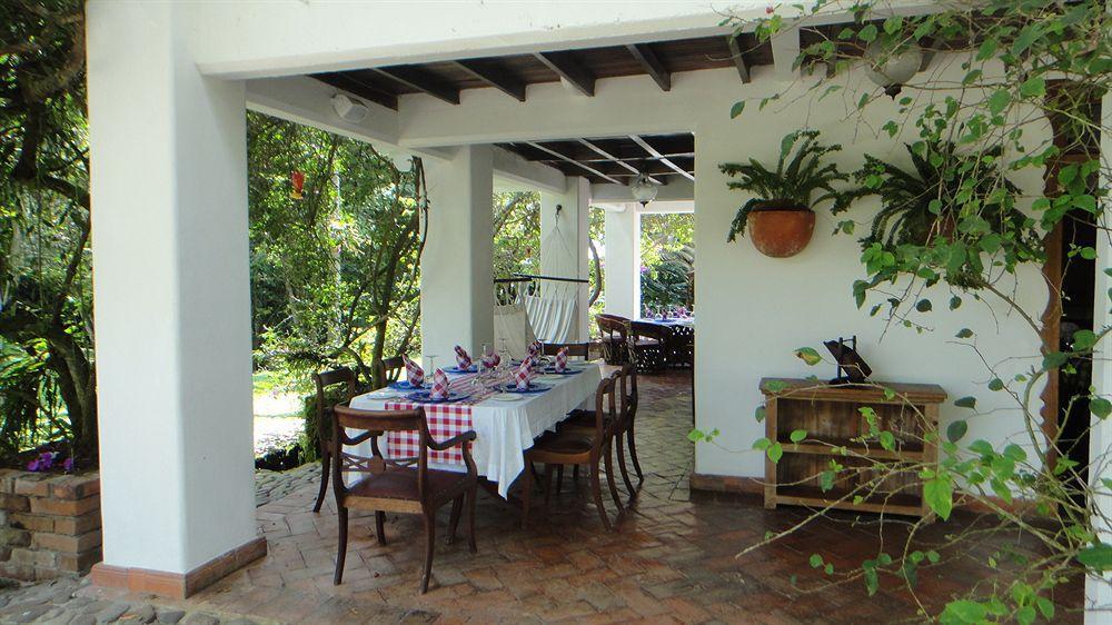 Hacienda Hotel San Jose Перейра Экстерьер фото