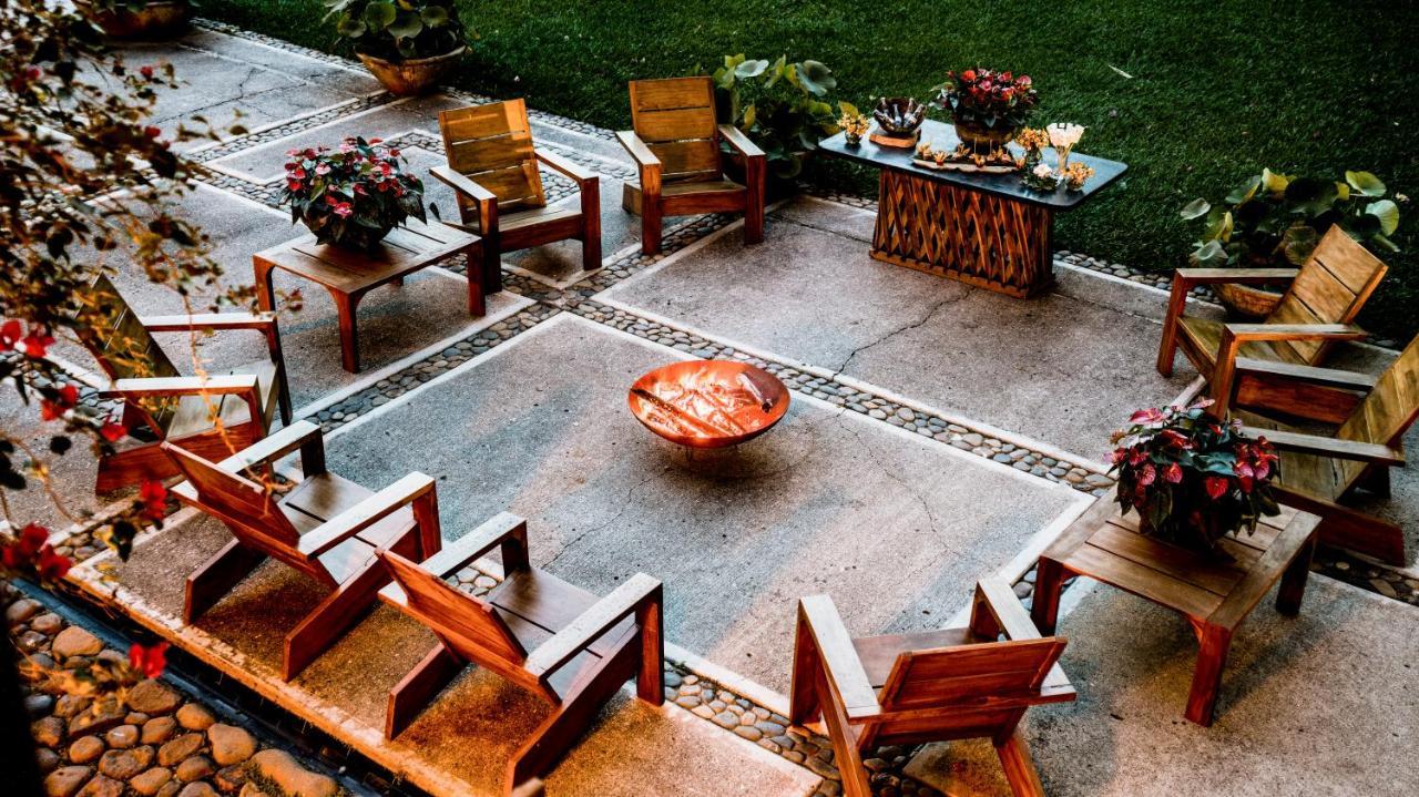 Hacienda Hotel San Jose Перейра Экстерьер фото