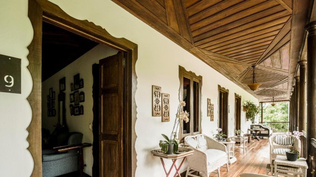 Hacienda Hotel San Jose Перейра Экстерьер фото