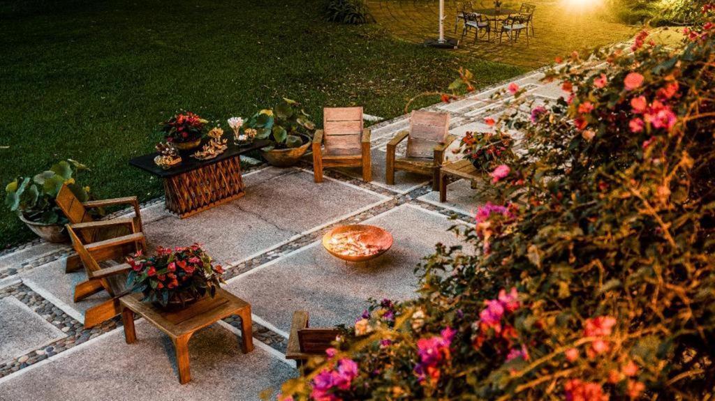 Hacienda Hotel San Jose Перейра Экстерьер фото