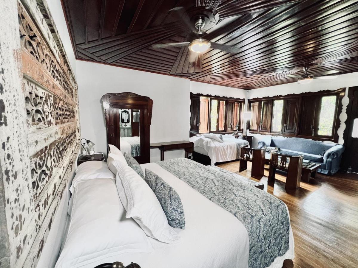 Hacienda Hotel San Jose Перейра Экстерьер фото