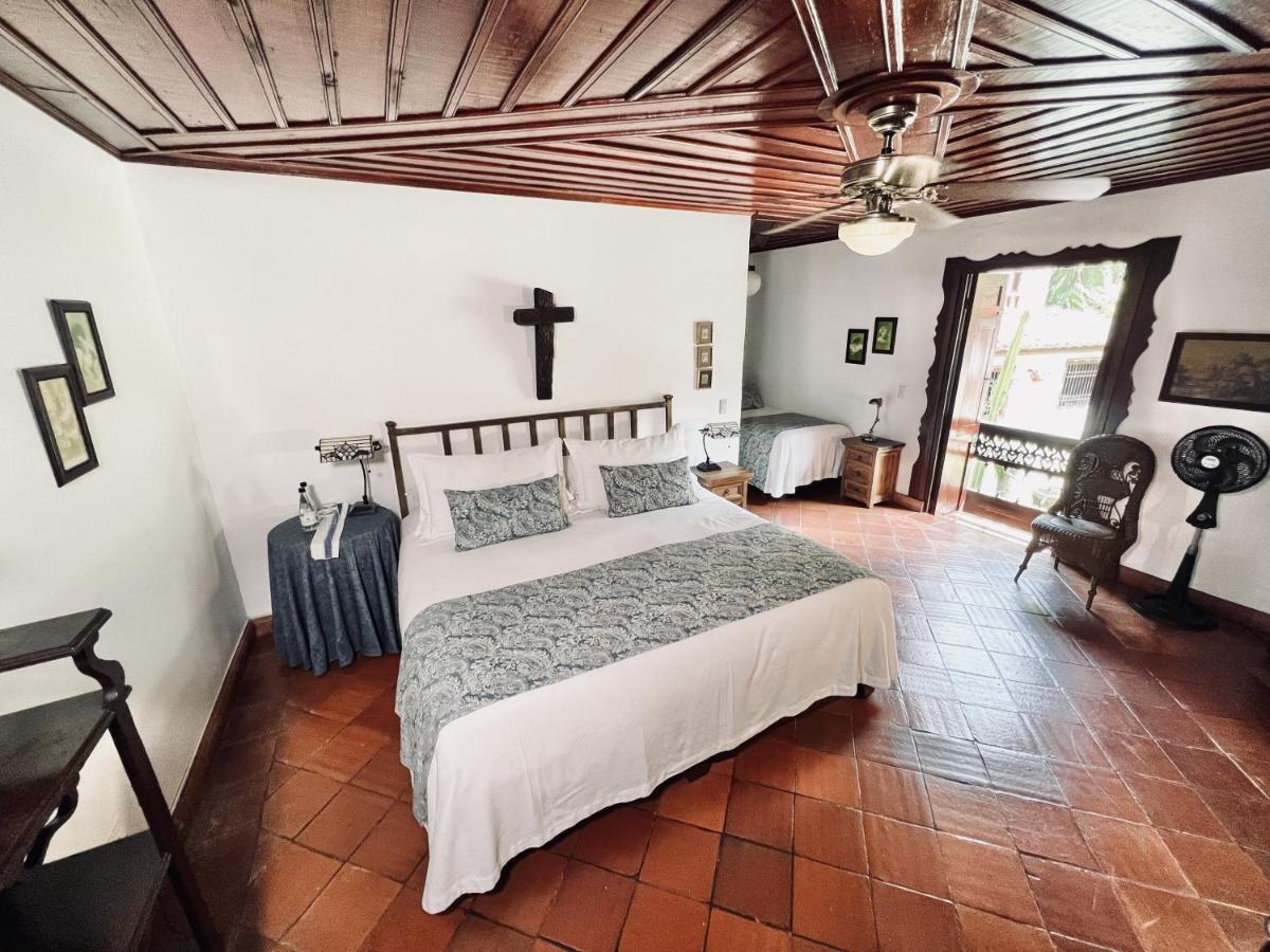 Hacienda Hotel San Jose Перейра Экстерьер фото