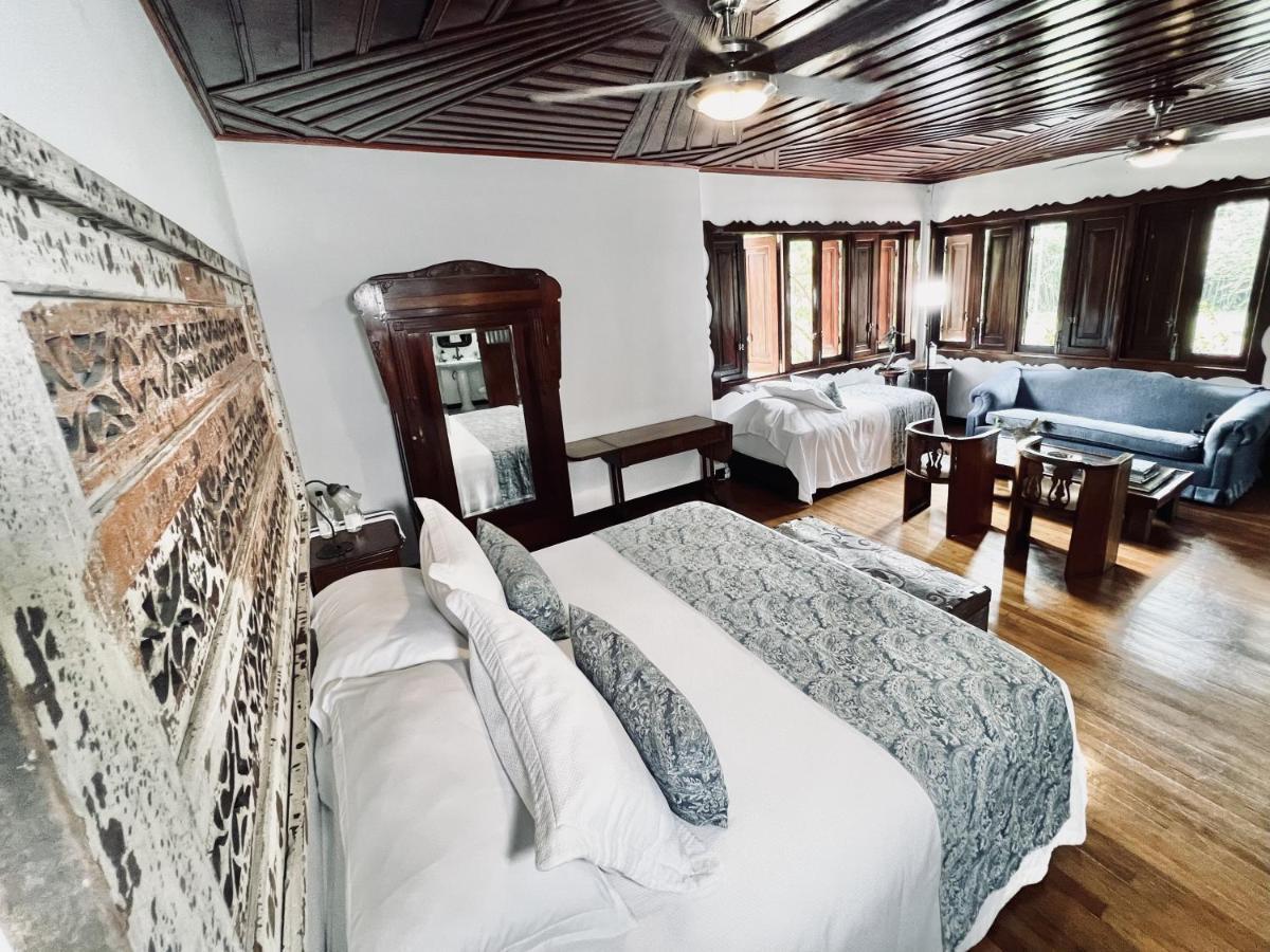 Hacienda Hotel San Jose Перейра Экстерьер фото