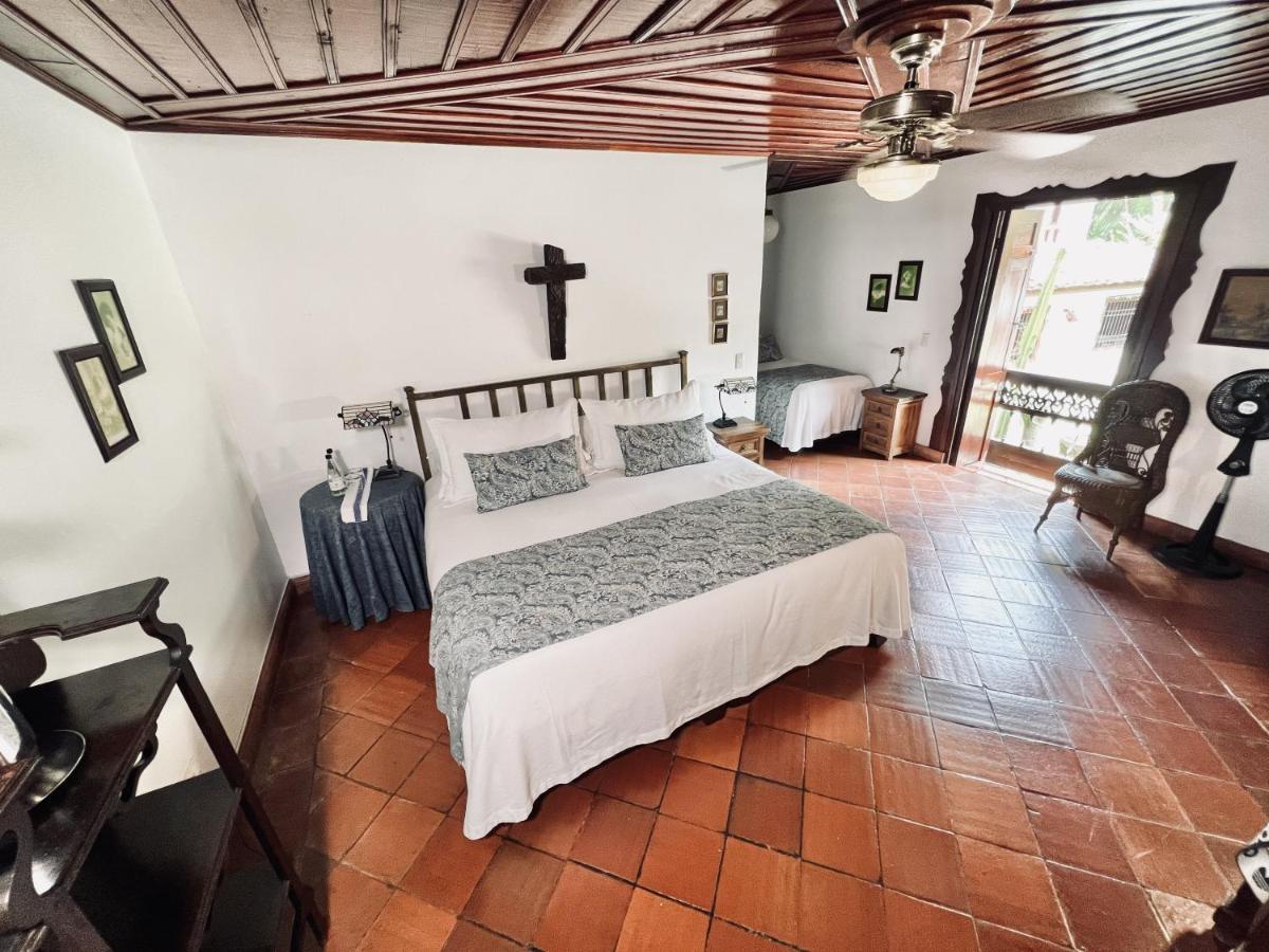 Hacienda Hotel San Jose Перейра Экстерьер фото