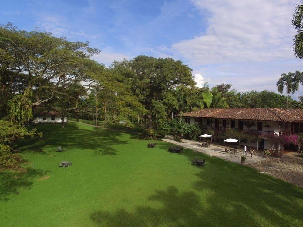 Hacienda Hotel San Jose Перейра Экстерьер фото